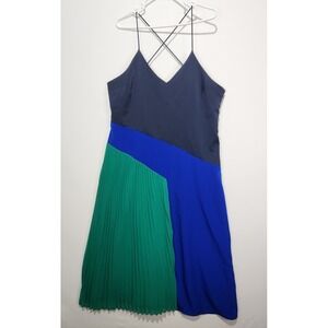 Cushnie Women's Multicolor Elegant Classy Long Dress Size 16